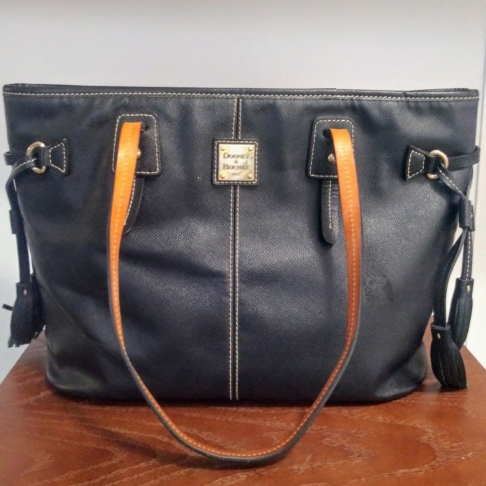 Large Dooney & Bourke Tote